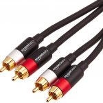 AmazonBasics RCA Cables