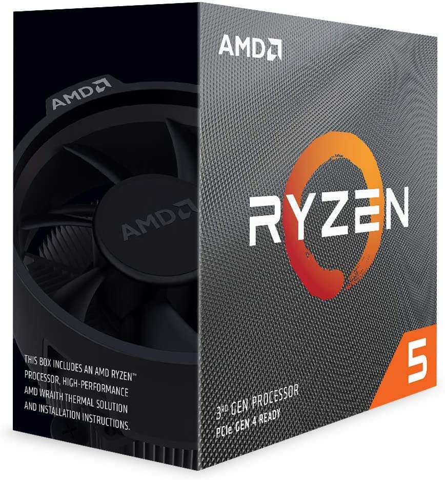 AMD Ryzen 3600